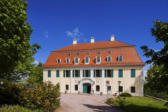 Siebeneichen Castle in Meissen was built in the 16th century by Ernst von Miltitz