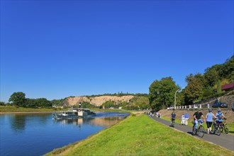 Diesbar Seusslitz Elbdampfer