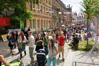 Colourful Republic of Neustadt