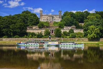 Elbe Castles