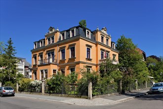 Villas in Dresden Blasewitz