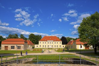 Königshain Castle Park