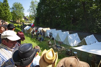 Karl May Festival in Radebeul