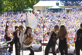 Dixieland Festival in Dresden