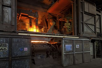 BGH Freital steelworks