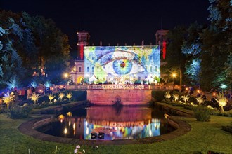 4th Dresden Castle Night