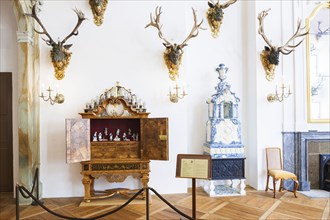 Moritzburg Baroque Palace Dining Room