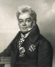 Johann Nepomuk Rust, from 1836 Knight of Rust (5 April 1775) (9 October 1840) was an Austrian