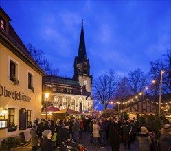 Altkötzschenbroda Christmas market