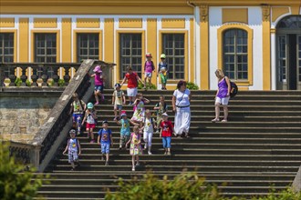 Grossedlitz Baroque Park