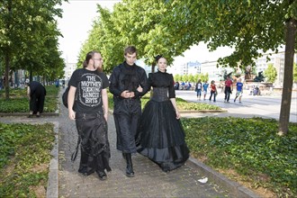 Wave-Gotik-Treffen Leipzig