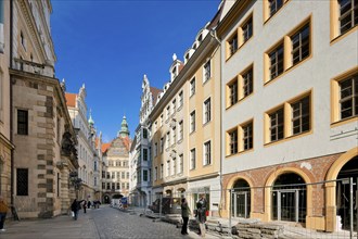 Schlosstrasse Dresden