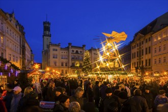 Zittau Christmas market