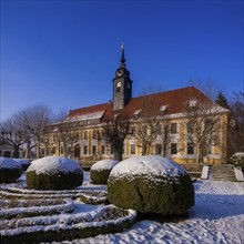 Diesbar Seusslitz Castle Park