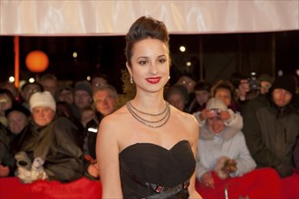 Semperoper Ball 2012, Stephanie Stumph, actress