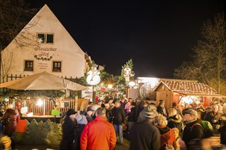 Weinböhla Christmas Market