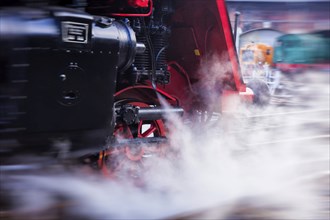 The Saxon Railway Museum is a museum for historic railway vehicles in Chemnitz