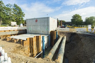 Elbe culvert