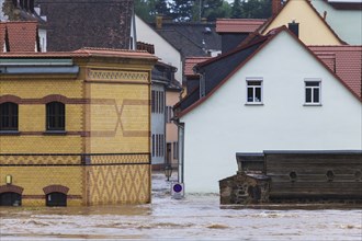 Floods in Grimma