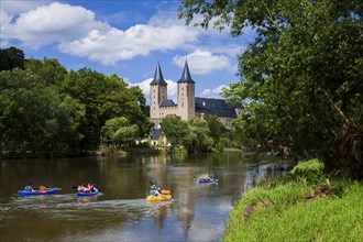 Rochlitz Castle