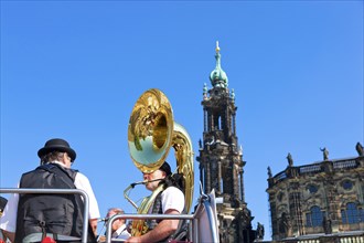 Dixieland Festival in Dresden