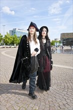 Wave-Gotik-Treffen Leipzig