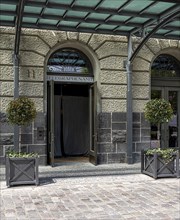 Hotel Telegraphenamt, Monbijoustrasse, Berlin-Mitte, Germany, Europe