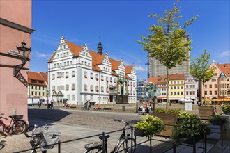 Wittenberg Old Town Hall