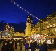 Christmas Market Chemnitz