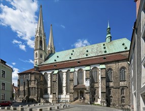 Görlitz Parish Church of St Peter and Paul