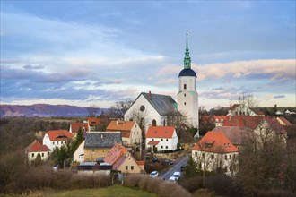 Dohna is the second oldest town in the Free State of Saxony. It is located in the district of