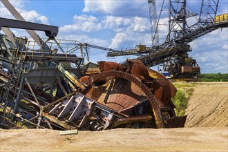 Mining Technology Park near Grosspösna