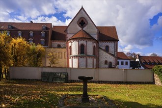 Wechselburg Monastery