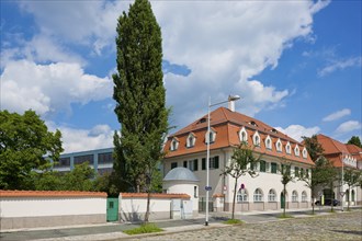 Sports High School Dresden