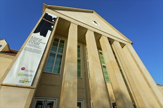 Hellerau Festival Theatre