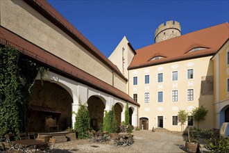 Gnandstein Castle is one of the best-preserved medieval knights' castles. It is located in the