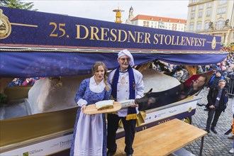 25th Dresden Stollen Festival