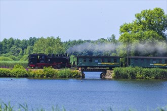 Lössnitz ground railway