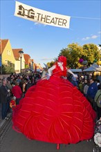 Autumn and wine festival in Altkötzschenbroda