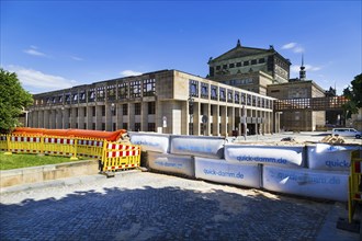 Floods in Dresden