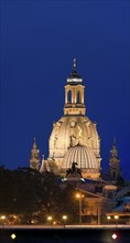 Dresden Church of Our Lady The Church of Our Lady in Dresden is a Protestant-Lutheran church in the