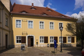 Grossenhain Museum Old Latin School