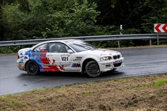 ADAC Eifel Rally Festival 2023, BMW M3, Vulkaneifel, Eifel, Rhineland-Palatinate, Germany, Europe