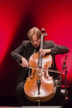 Cellist Jan Vogler