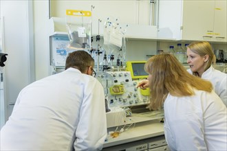 Saxon research and manufacturer network for radiopharmaceuticals