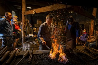 Day of traditional crafts in the Ore Mountains