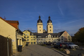 St. John's Church Consecrated in 1122, it is one of the oldest churches in the Vogtland region and