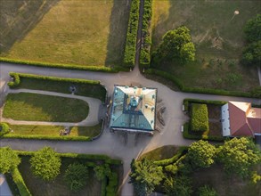 Pheasant Castle in Moritzburg