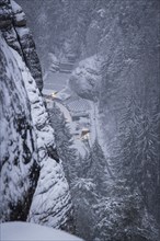 Saxon Switzerland