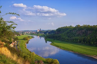 Elbe Valley near Meissen